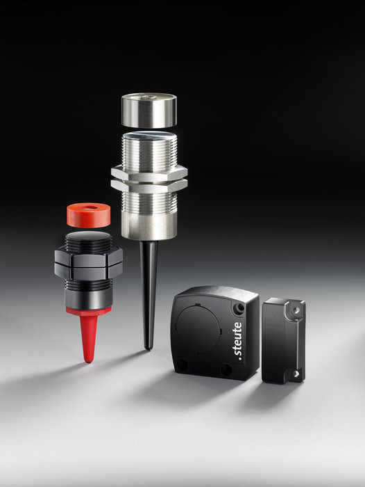 sWave ® trådløst standard gir moderne og fleksible produksjonsløsninger: trådløse sensorer for industriell automatisering